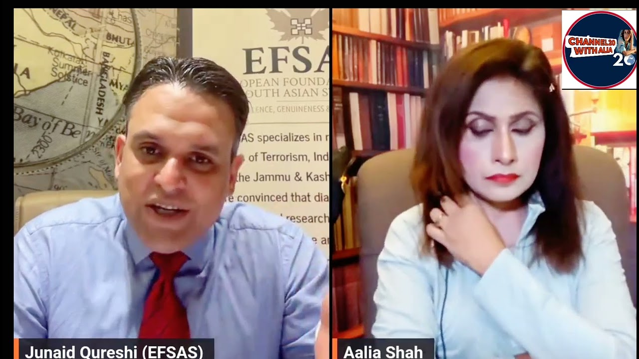 Kashmiri Pandits and their Exodus History Explained by Junaid Qureshi