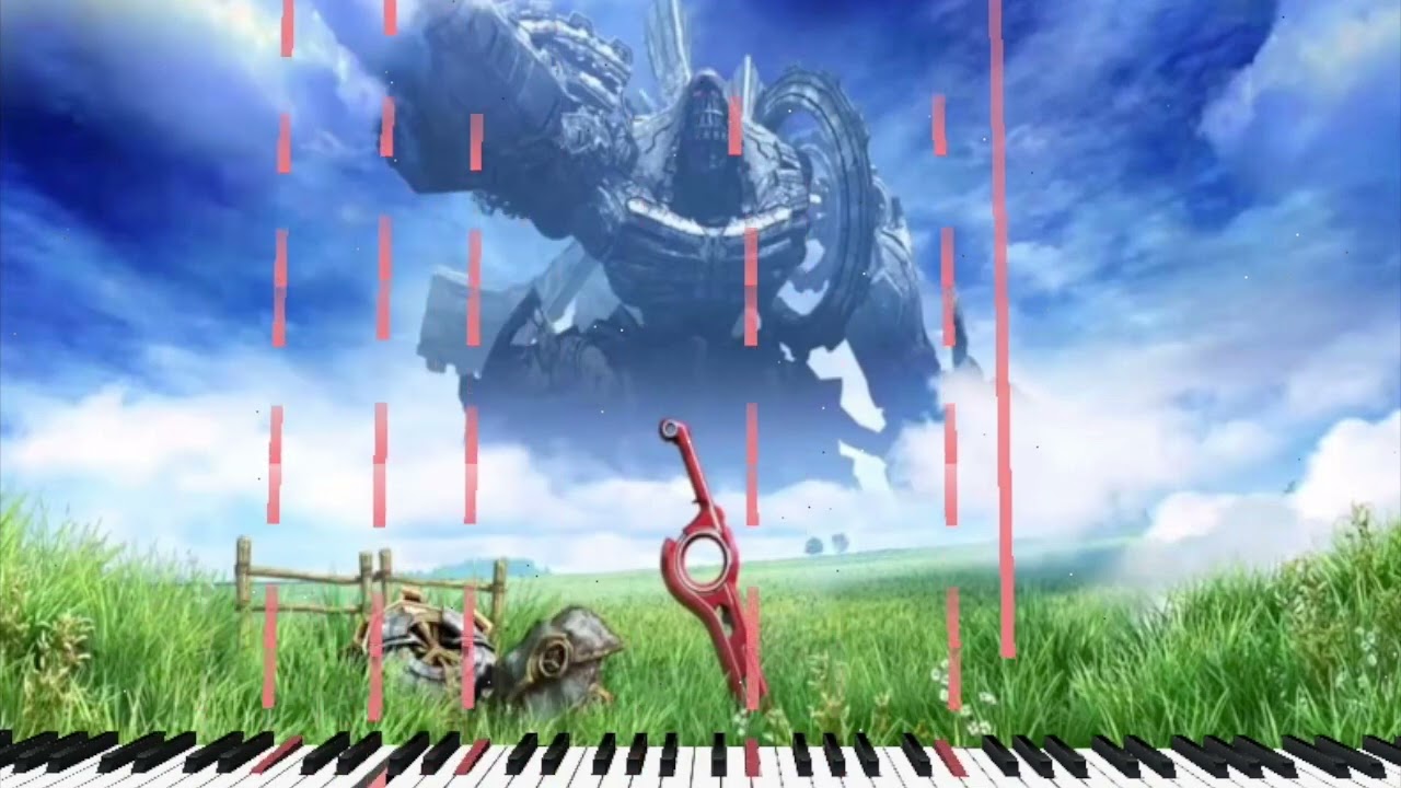 Xenoblade - You Will Know Our Names 【Remix】 ゼノブレイド - 名を冠する者たち アレンジ