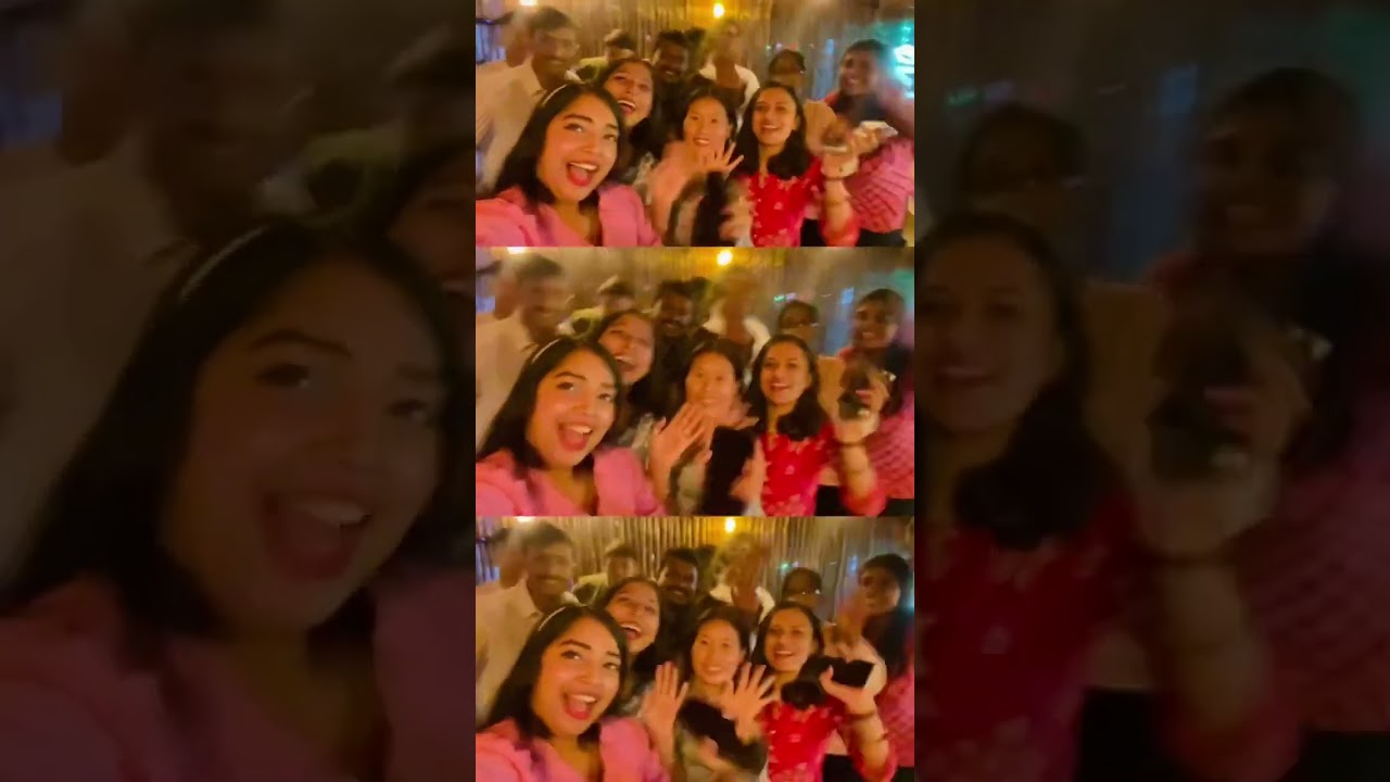 A Day Well Spend With Friends & Family 