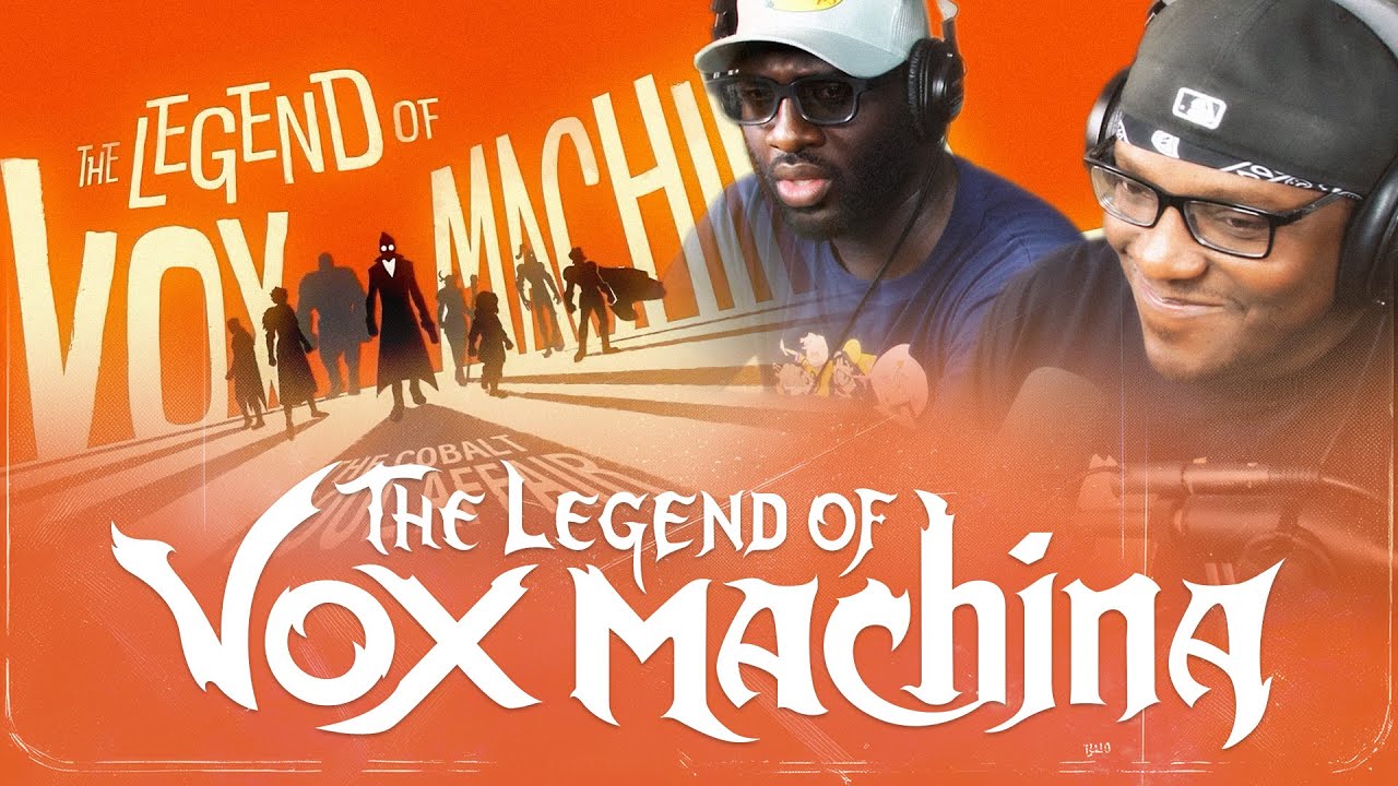 The Legend of Vox Machina Season 4 - Official Sneak Peek | SDCC 2025 Reaction