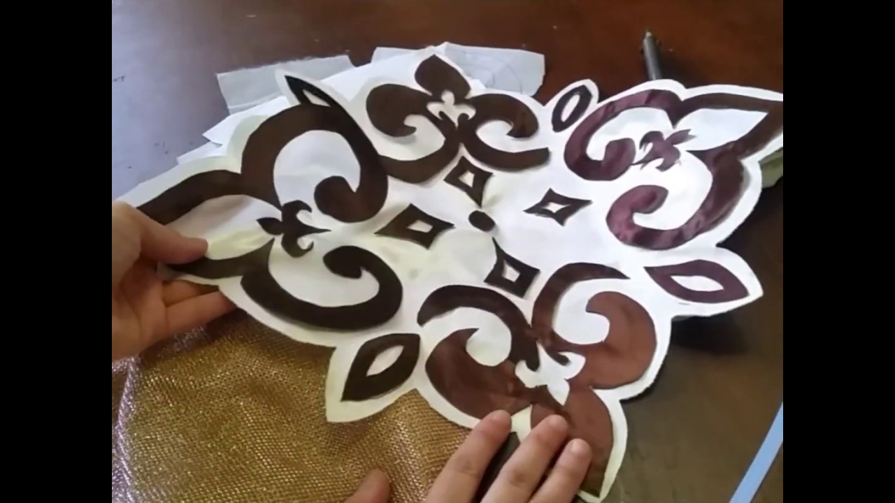 مشروع مربح بي أقل تكاليف ( مفارش التركية )