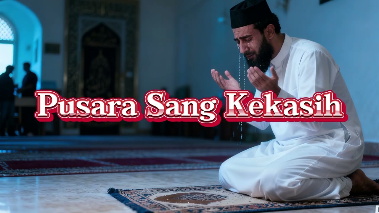 Pusara Sang Kekasih-KF