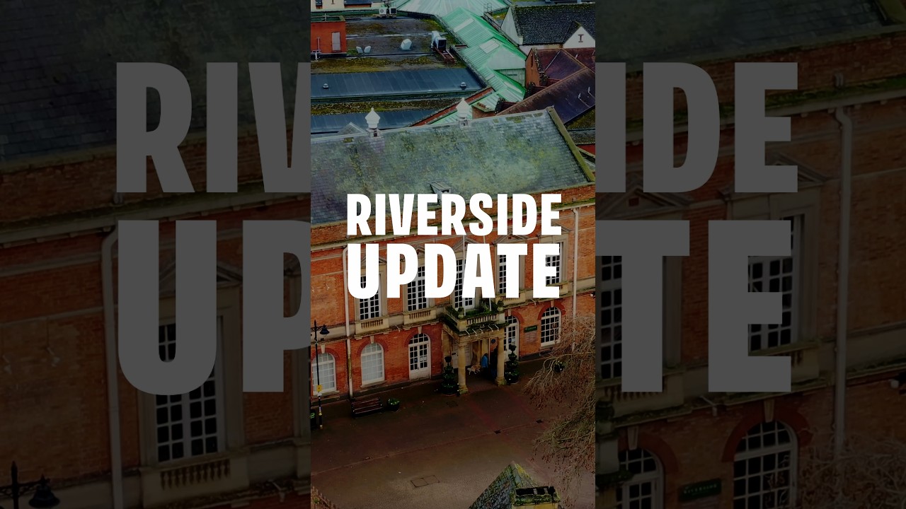 Evesham Riverside Shopping Centre Update
