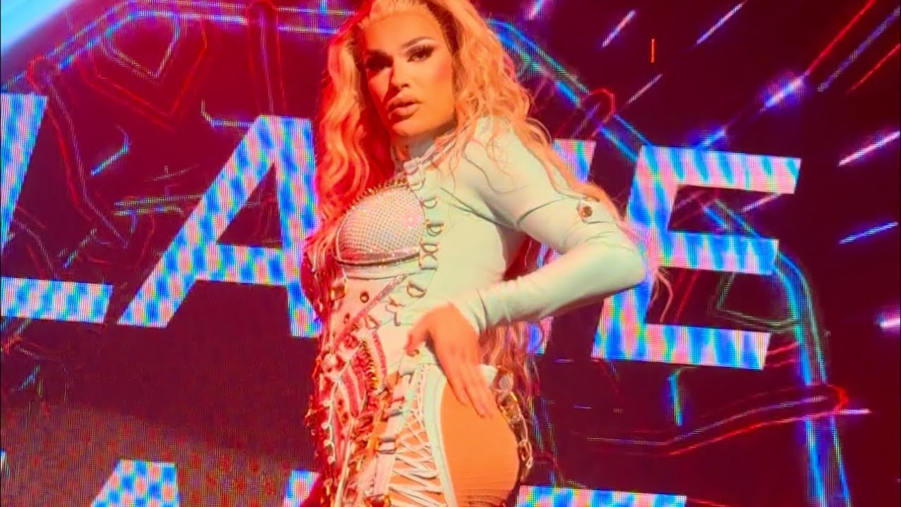 PLANE JANE - Bounce #ErikaJayne #RuPaulsDragRace • LIVE @ HEAVEN