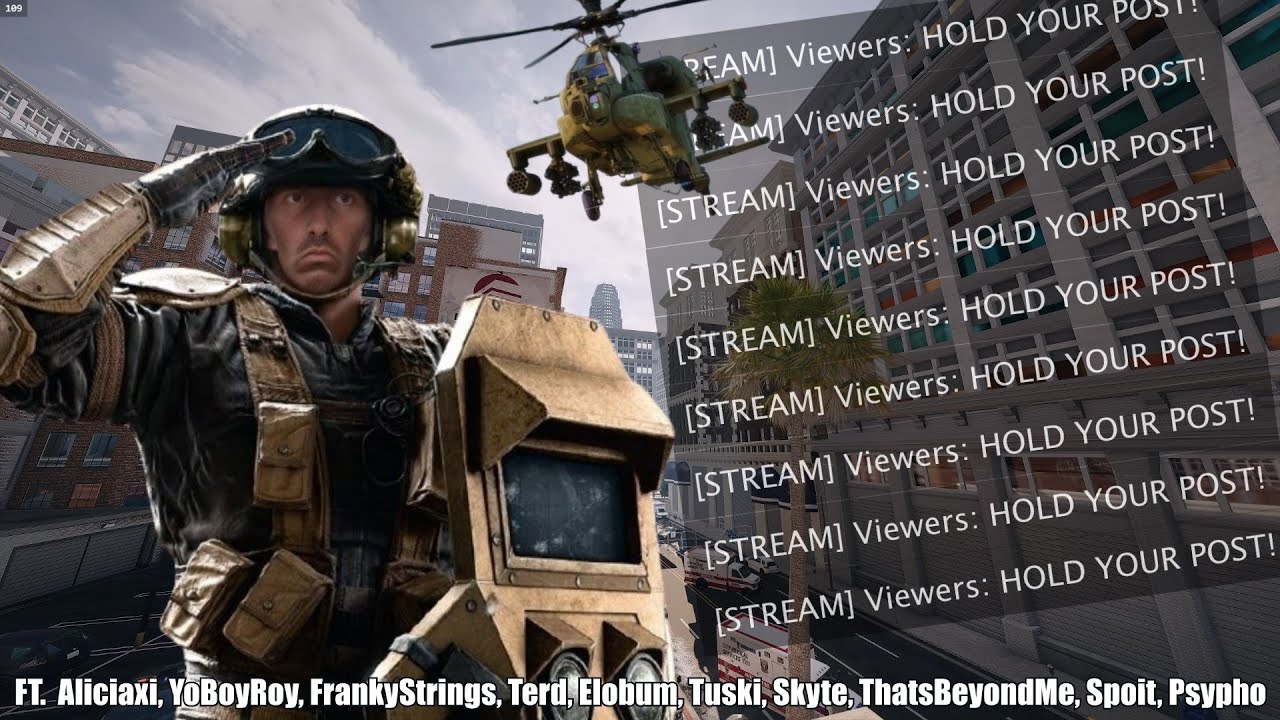 This video will make you want to play siege again