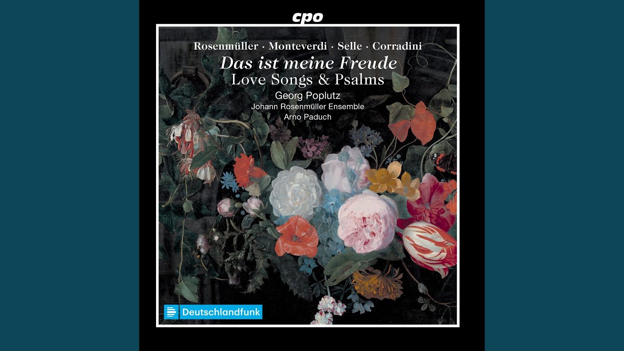 Andere Kern-Sprüche (Excerpts) : No. 2, Vulnera Jesu Christi!