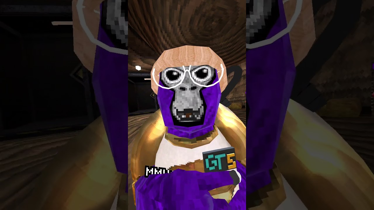 Дополнительный гол #gorillatag @MugmFR