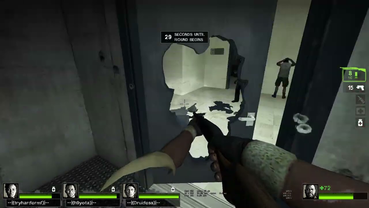L4D2 | QUARTERFINALS CAMELLO CUP TOURNAMENT