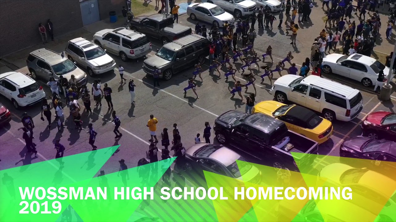 Wossman Homecoming 2019