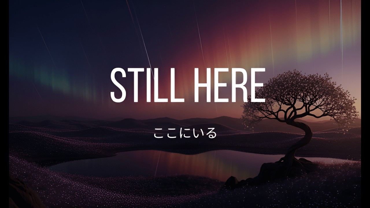 The Butterfly That Stayed When Everyone Left 　リュミエル――みんな去ったあと、蝶だけが残った