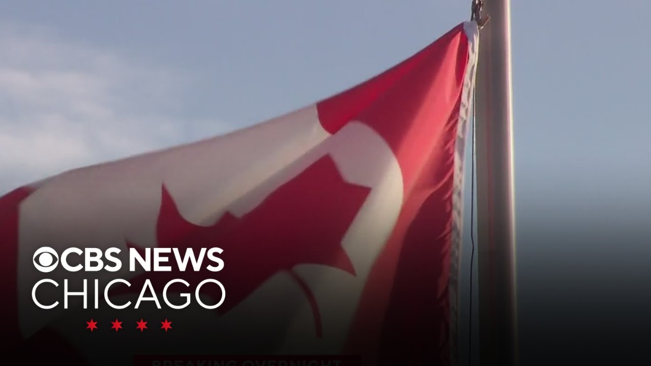 U.S. imposing 50% tariffs on Canada