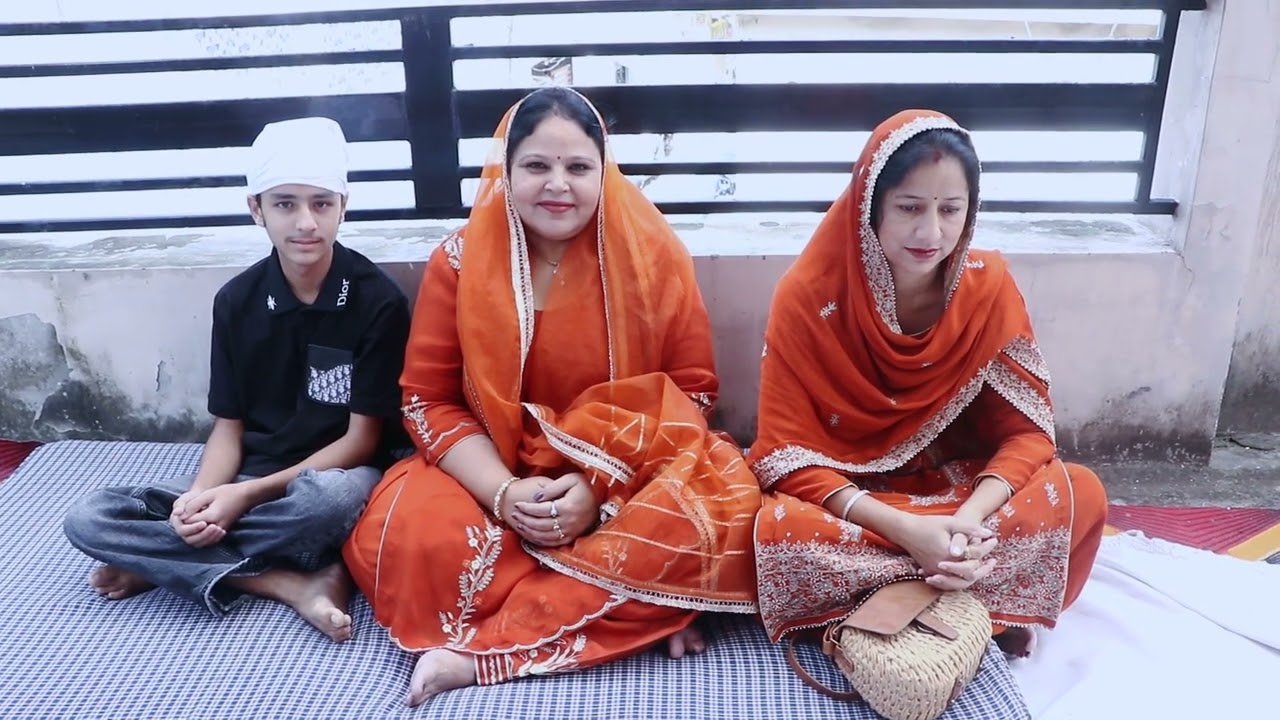 Sh. Kulwant Singh Retierment Ceremony Kotla Part  1