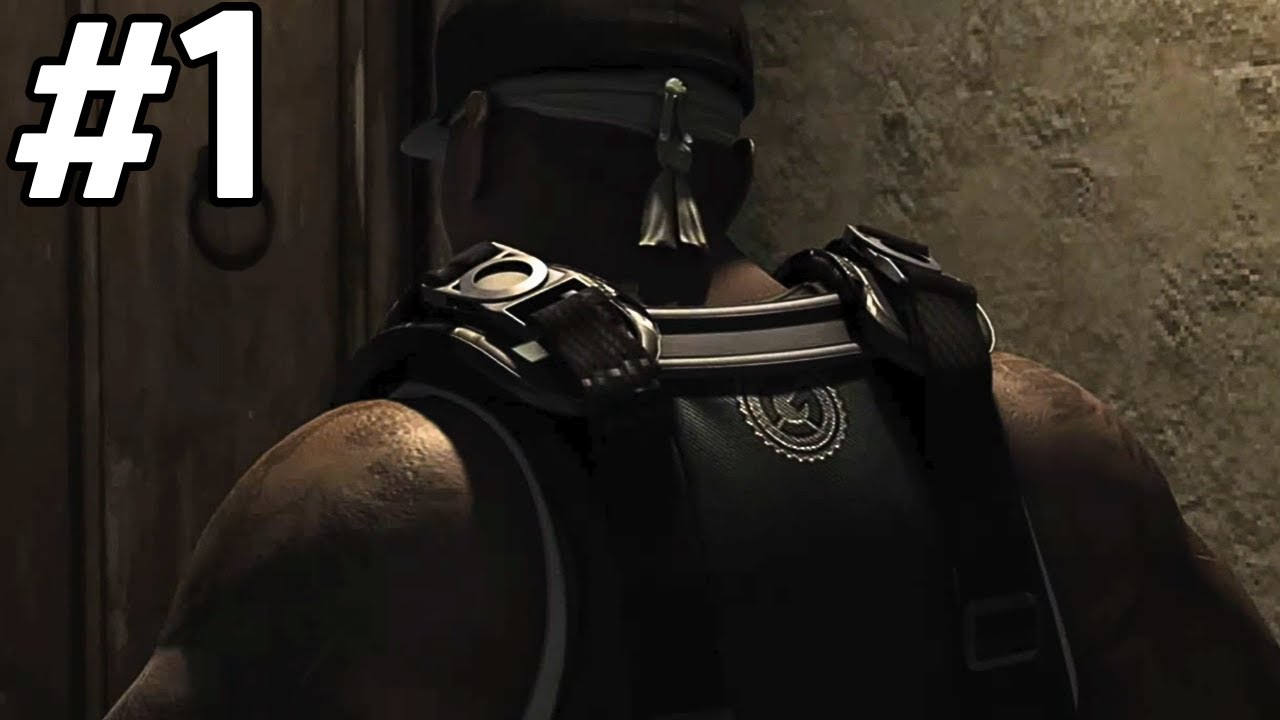 YOUR LUCKY DAY | 50 Cent: Blood On The Sand - Part 1
