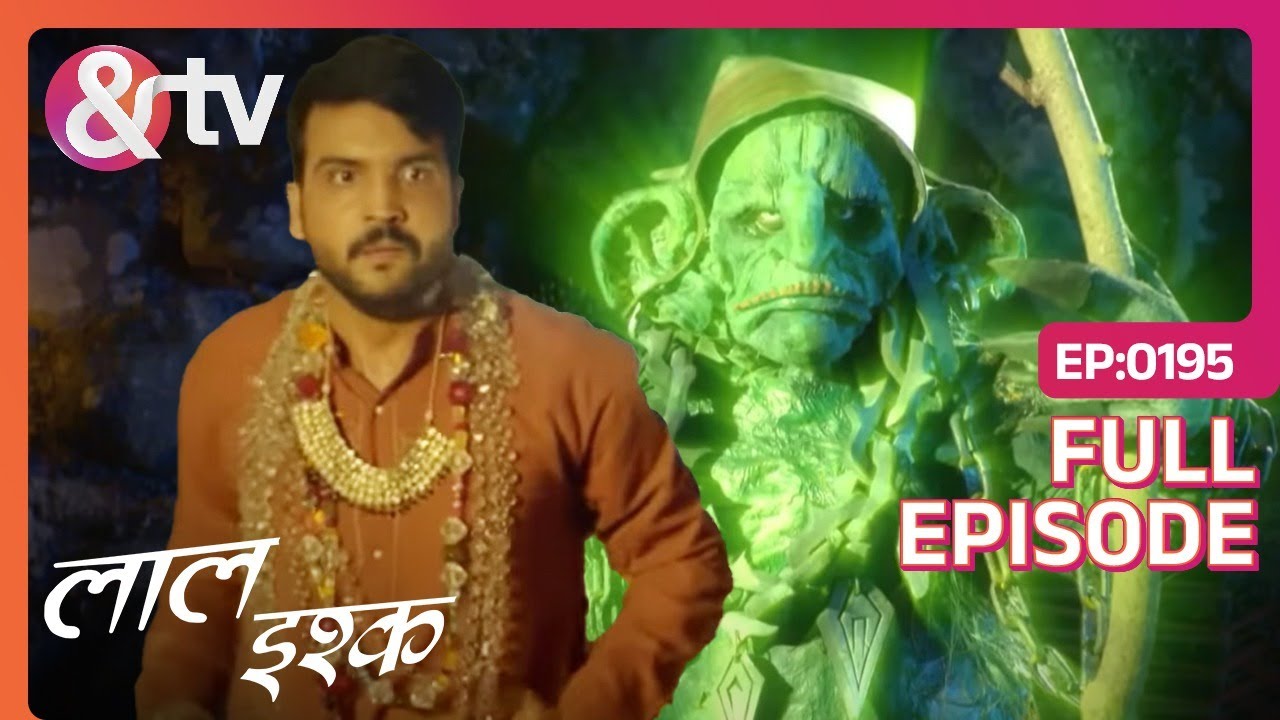 Jakata के खज़ाने को देखकर Madan के मन में आया लालच | Laal Ishq | Full Ep 195 | @andtvchannel