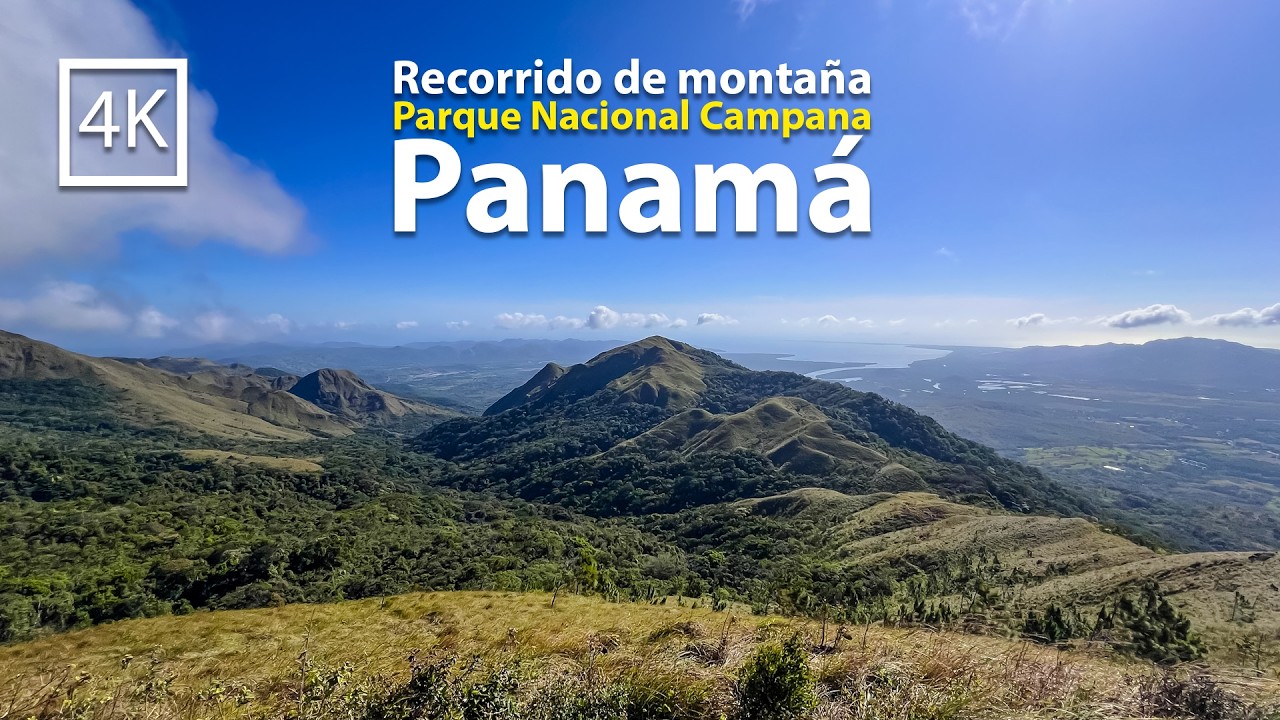🟡 [4K] 🇵🇦 El Sendero Oculto de Panamá | Lo que los turistas no saben de este lugar | Chicá de Chame