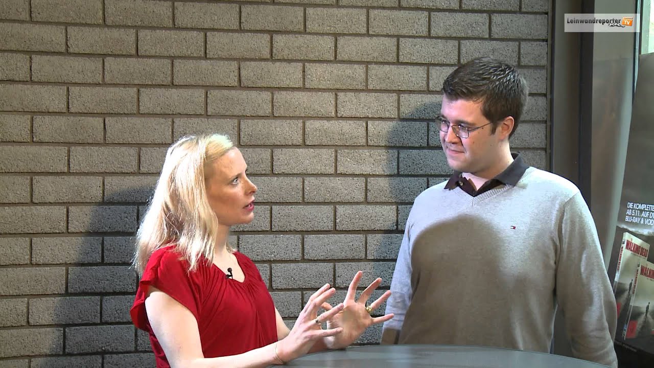 Leinwandreporter: Shauna Macdonald Interview vom Weekend of Horrors