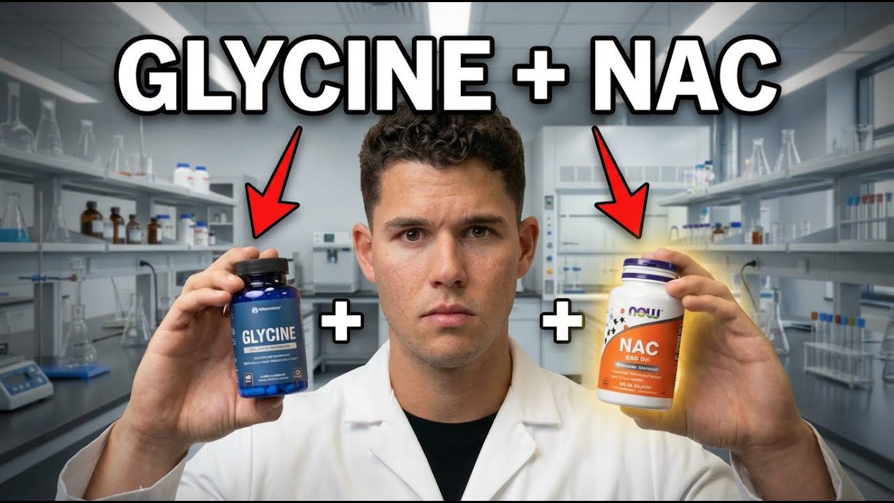 This Study Changes Everything… Before You Take NAC, Watch This
