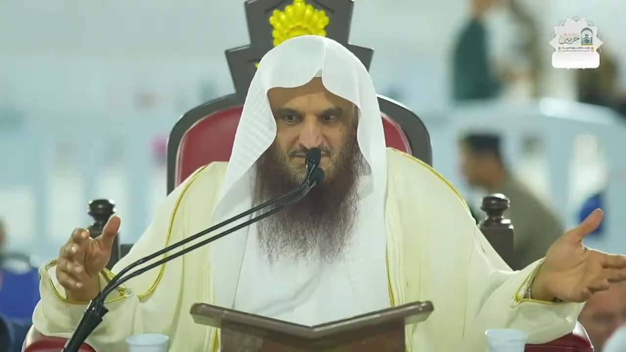 Месяц Рамадан — сезон для Вечной Жизни (3\3) || Шейх Абдур-Раззак аль-Бадр