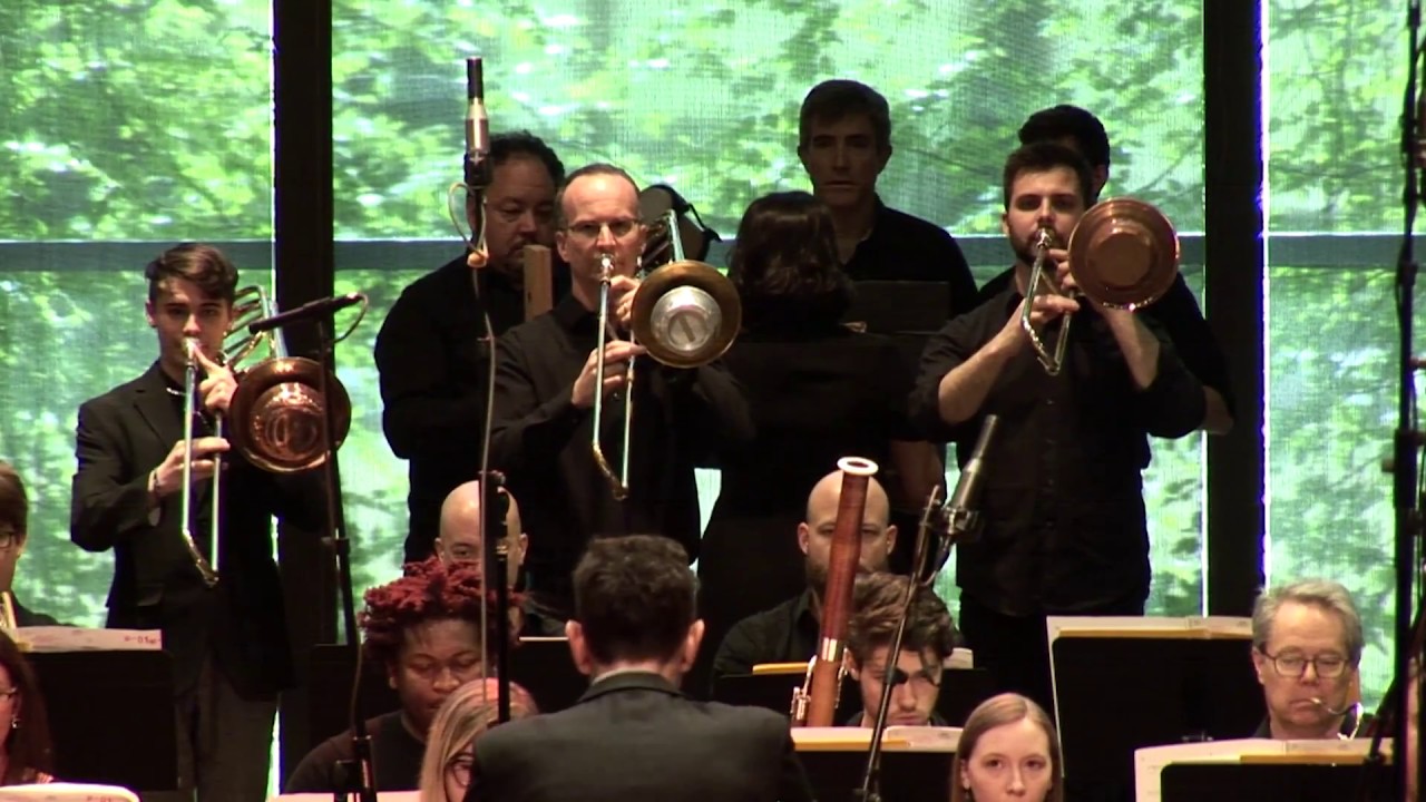 Mirror II - Pelle Gudmundsen - Holmgreen (American Premiere) | Mostly Modern Festival