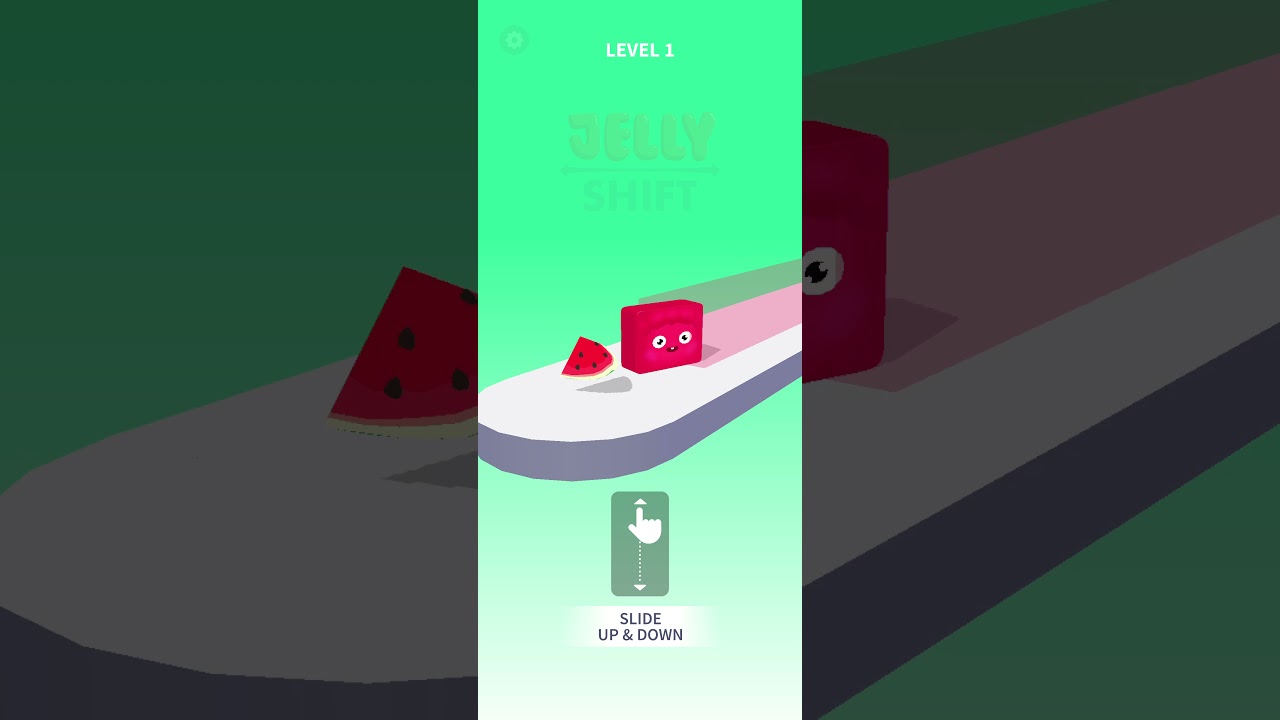 Jelly Shift - Level 1