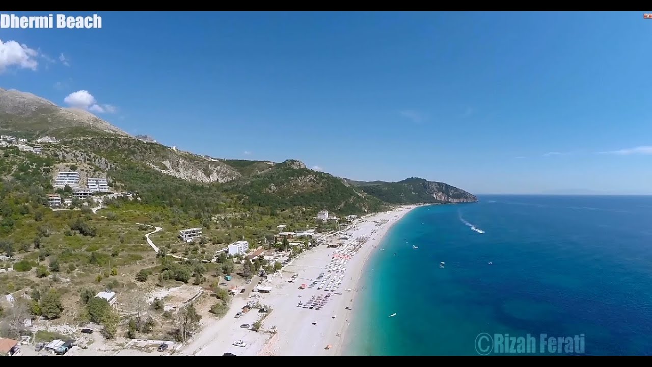 Amazing Albania - Ionian coast