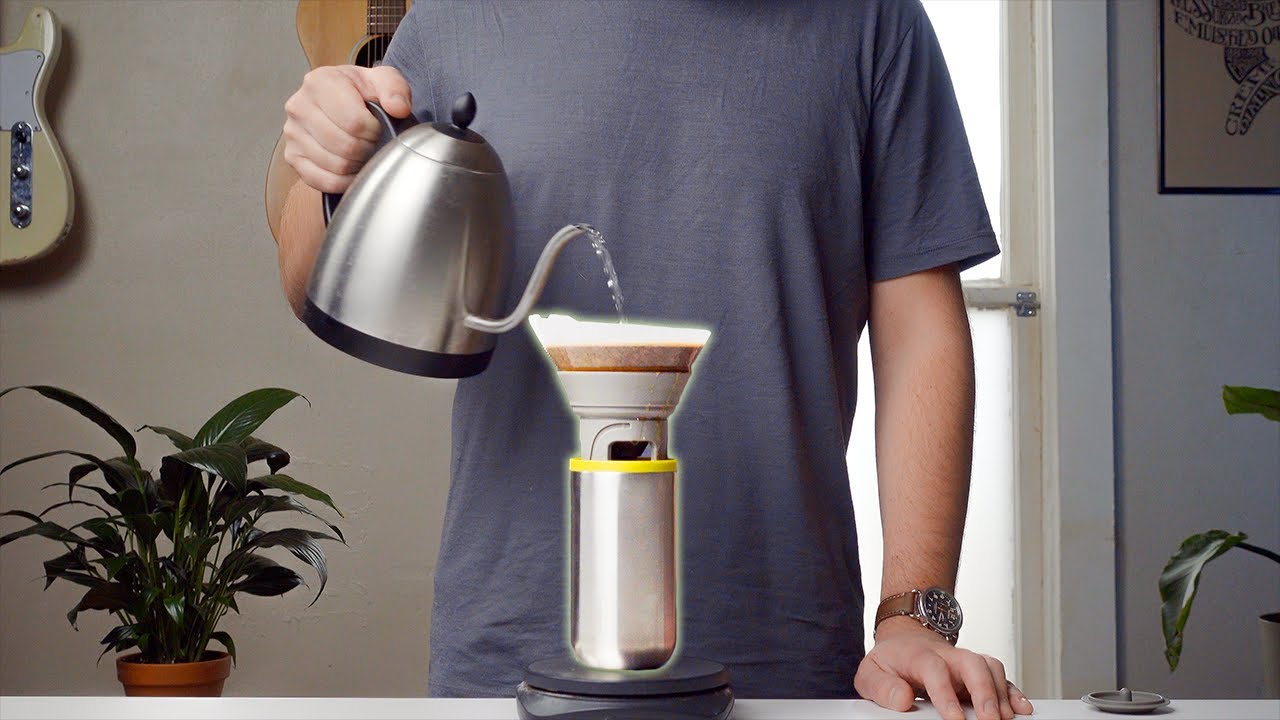 Обзор Wacaco Cuppamoka | Наш новый любимый производитель!