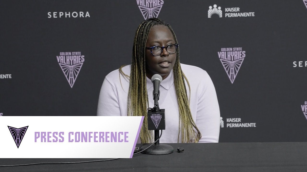 General Manager Ohemaa Nyanin | Valkyries 2025 End of Season Interview