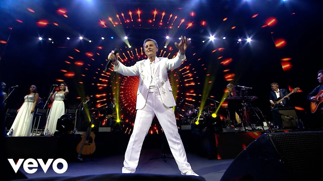 Palito Ortega - Viva la Vida (En Vivo Estadio Luna Park)