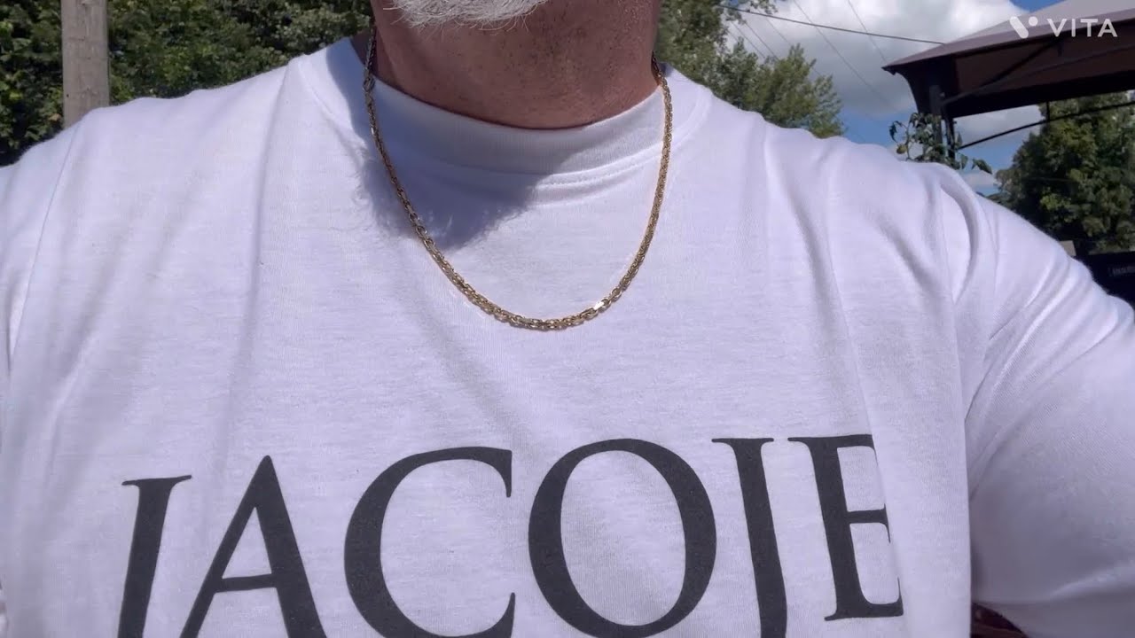 JACOJE 3.2MM HEAVY LINK 18KT