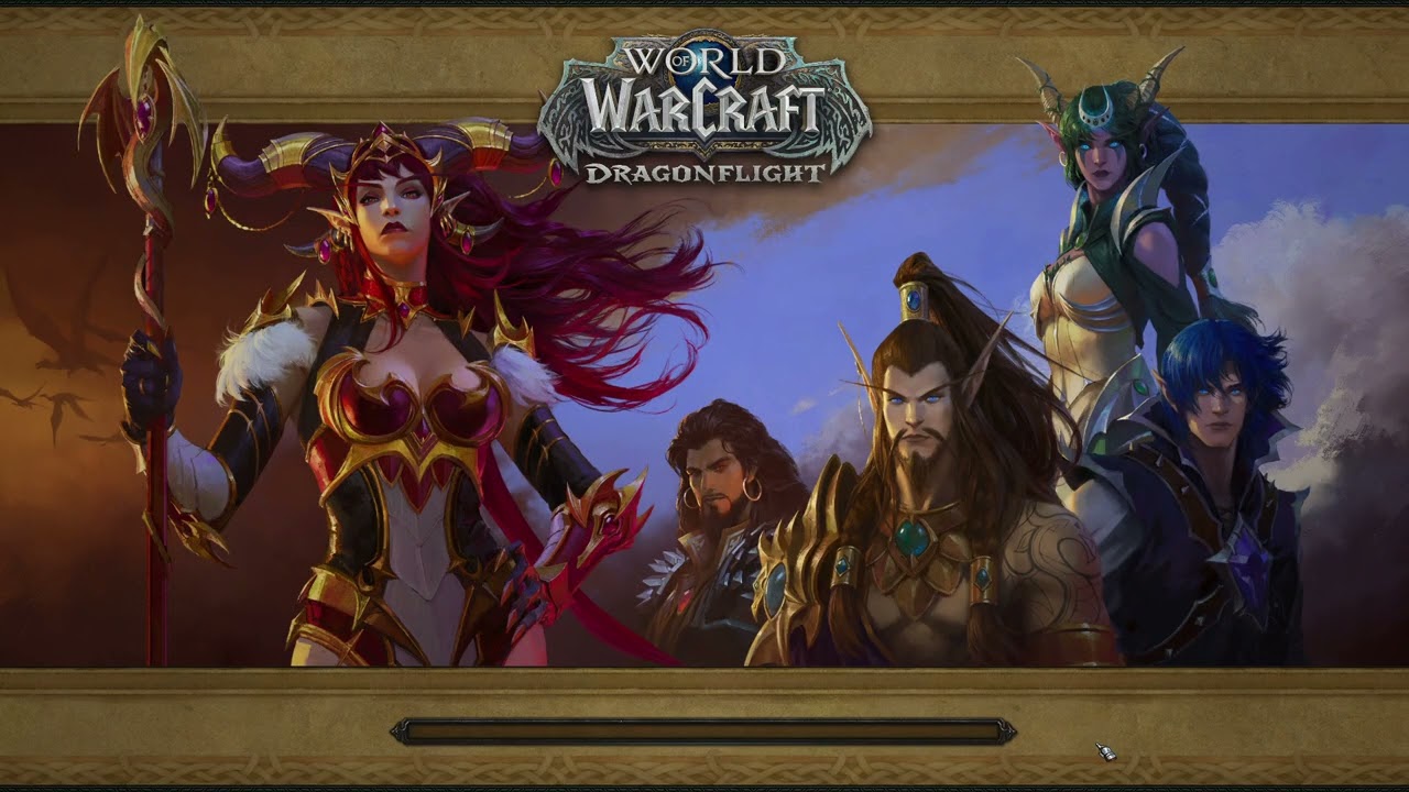 Night elf priest world of warcraft ep 14
