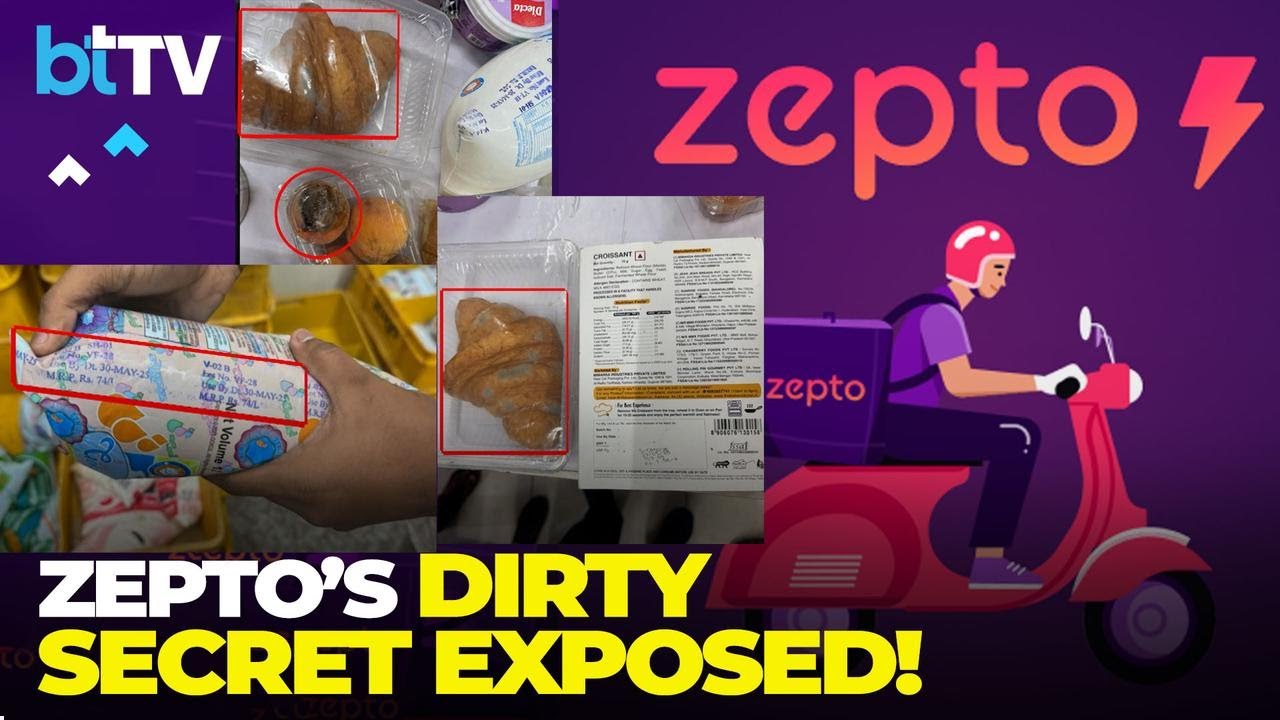 Licence Suspended! Why FDA Took Action Against Zepto&rsquo;s Dharavi Food Warehouse