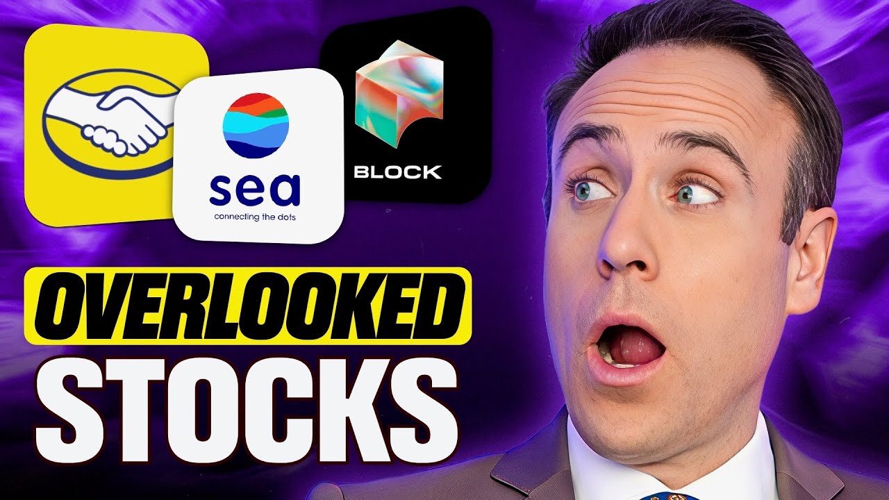 Six overlooked stocks that blend value and growth