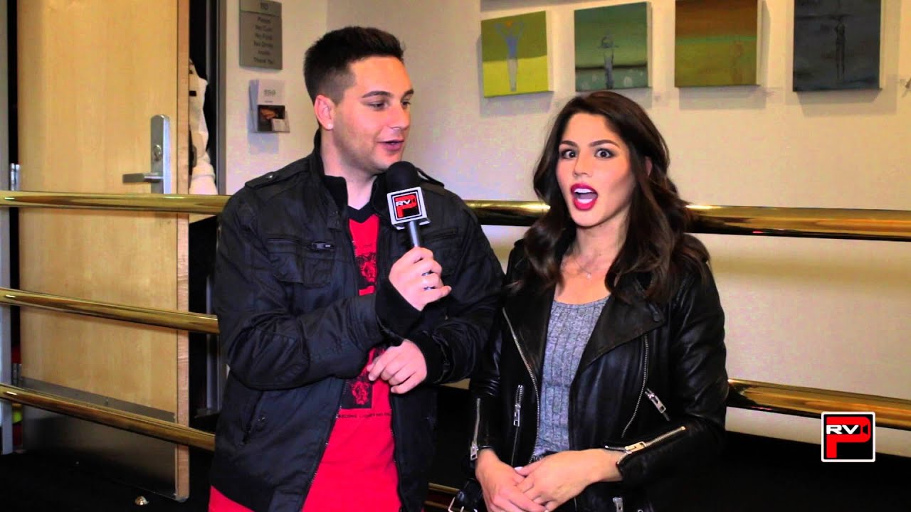 Megan Batoon talks her role in Ian Eastwood Adult Lessons: The World's First Dance Mixtape