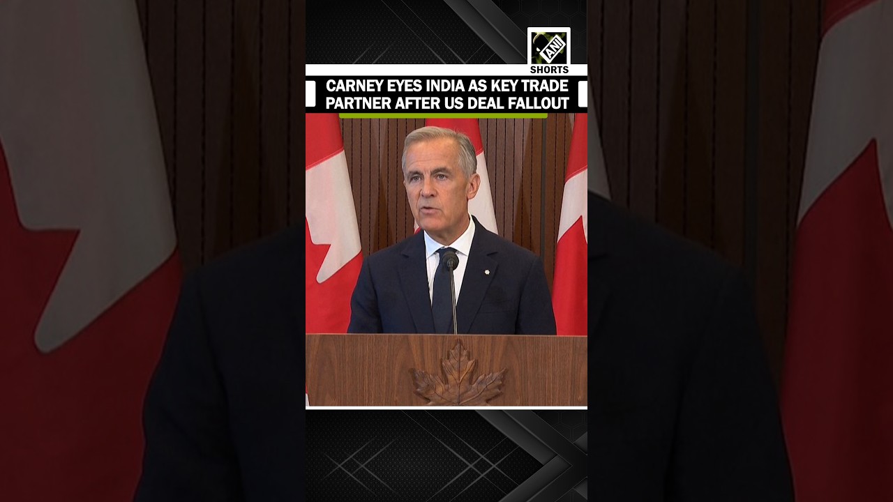 &ldquo;We&rsquo;ll double that number&hellip;&rdquo;: Carney eyes India as Canada&rsquo;s key trade partner after US deal fallout
