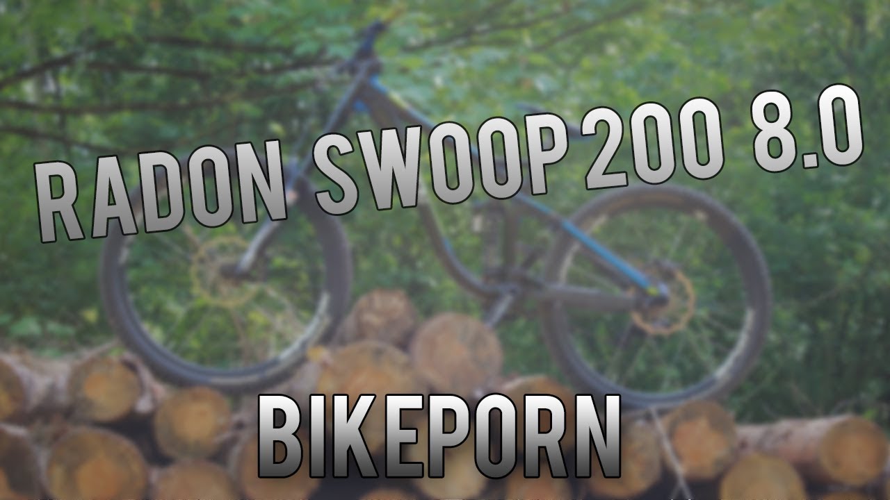 Radon Swoop 200 8.0 Bikeporn|Shred It