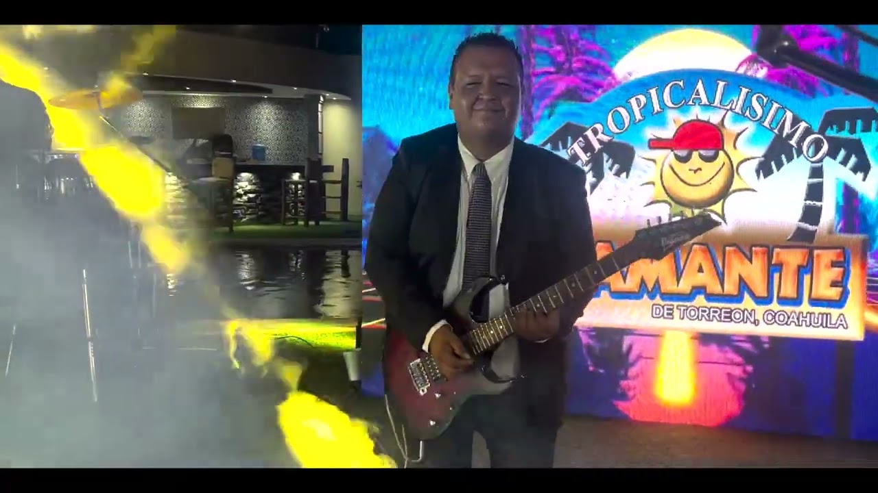La Inconforme (En Vivo) El Puro Folklor Ft Tropicalisimo Flamante