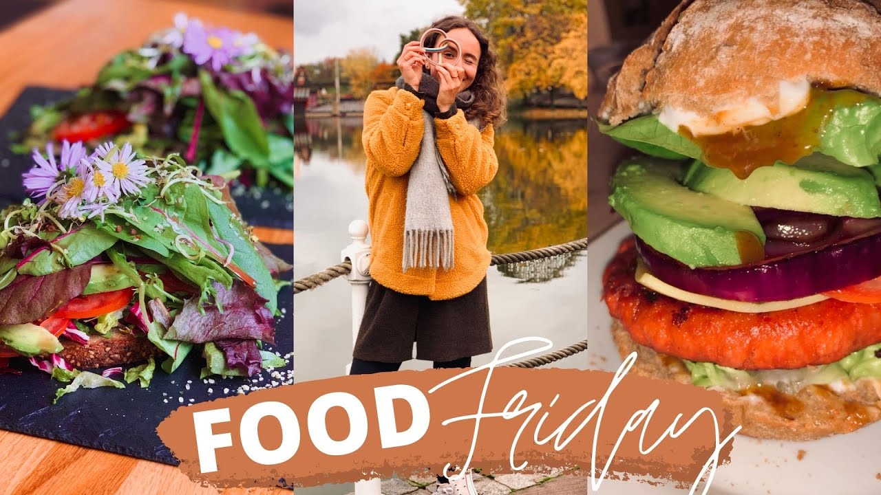 FOOD FRIDAY #25 » Was ich über meinen Geburtstag gegessen habe│Wochenende im Harz