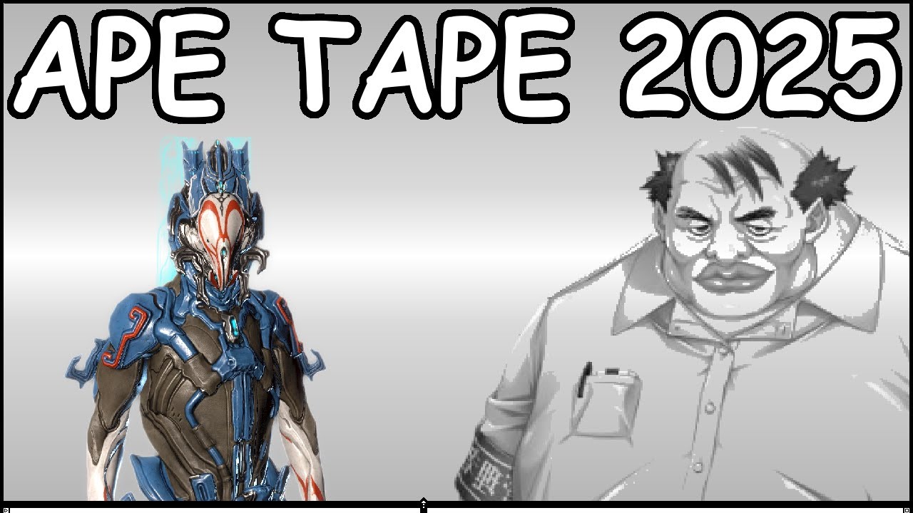 (not funny warning) Wukong Gena's April Fools Ape Tape
