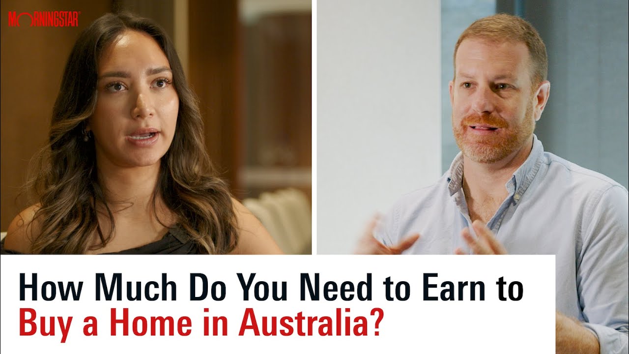 How Much Do You Need to Earn to Buy a Home in Australia?