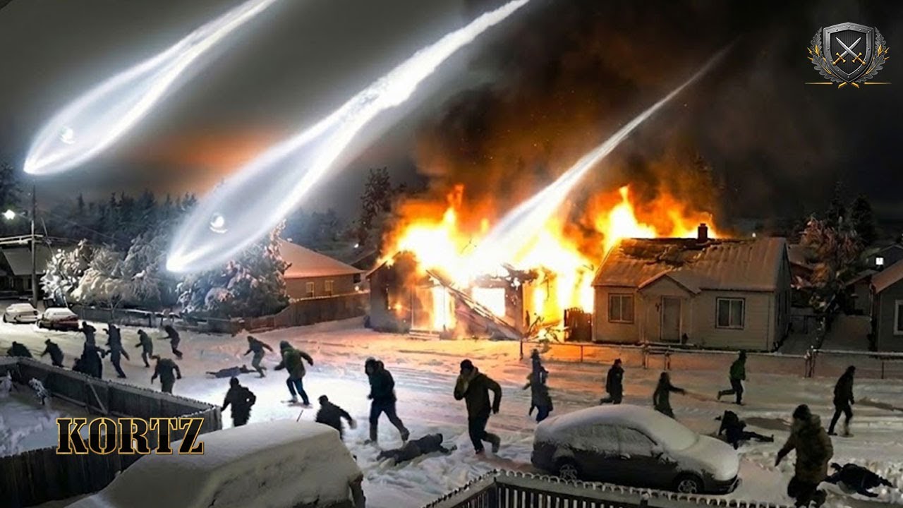 Russia&rsquo;s Oreshnik Missile Hit Ukraine &mdash; NATO Is the Real Target