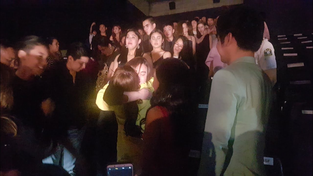 Emosyonal na tagpo ni Julia at Mama Marjorie; Joshua binati ng Mama ni Julia