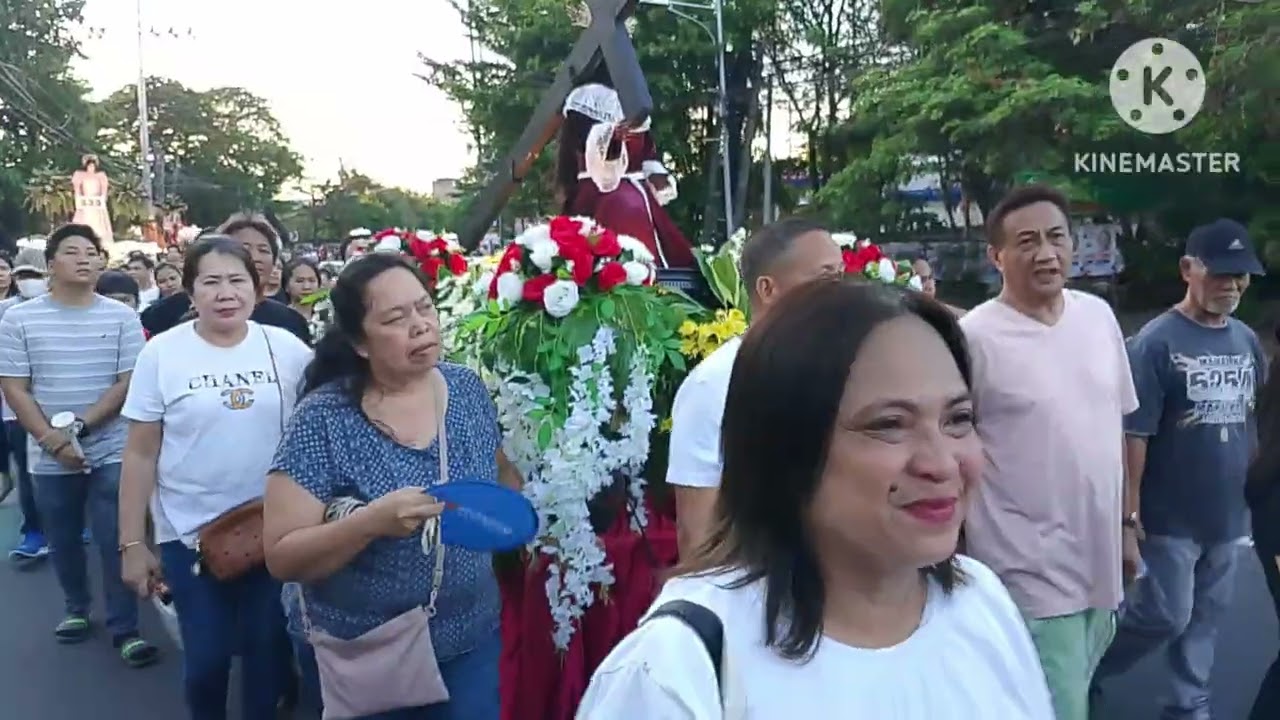 Good Friday Saints Procession Devotional l Lenten Season