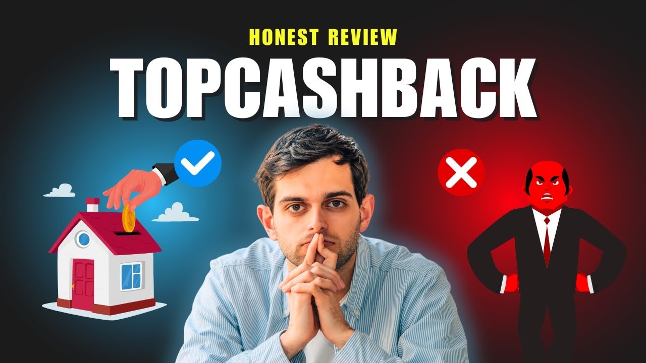TOPCASHBACK Reveals the Secret to Making Money Online