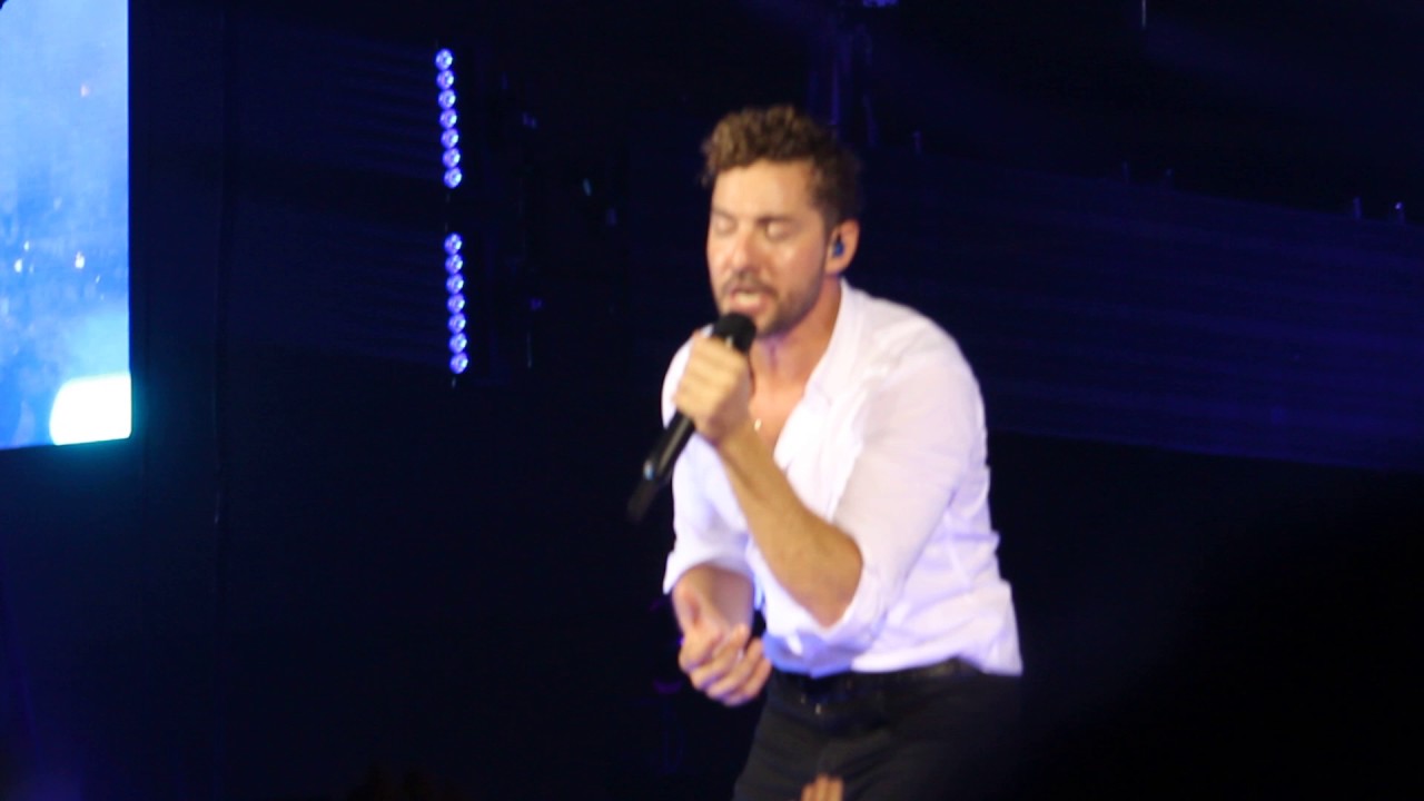 David Bisbal - Digale(PALAU SANT JORDI)(16-06-2017)