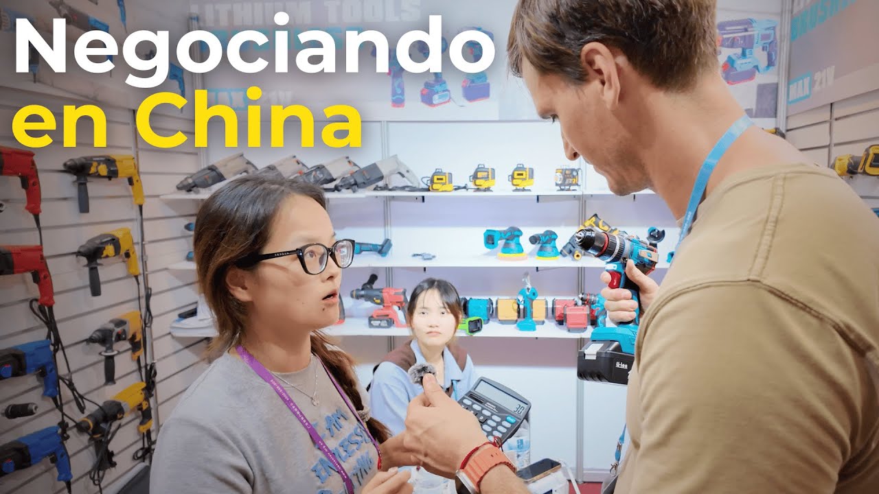 Esto es lo que China le está vendiendo al mundo (robots, IA y negocios reales)