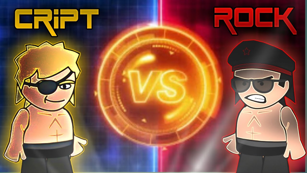 Cript vs Rockstar