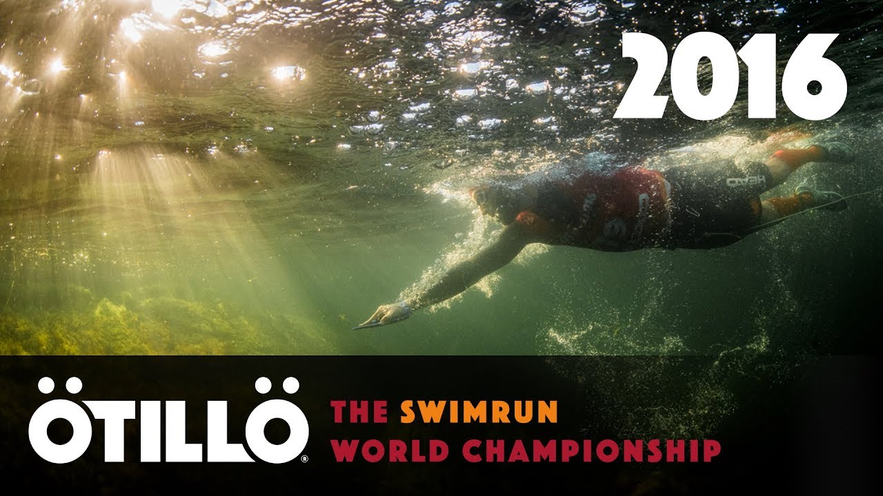 ÖTILLÖ Swimrun World Championship 2016 – Official video