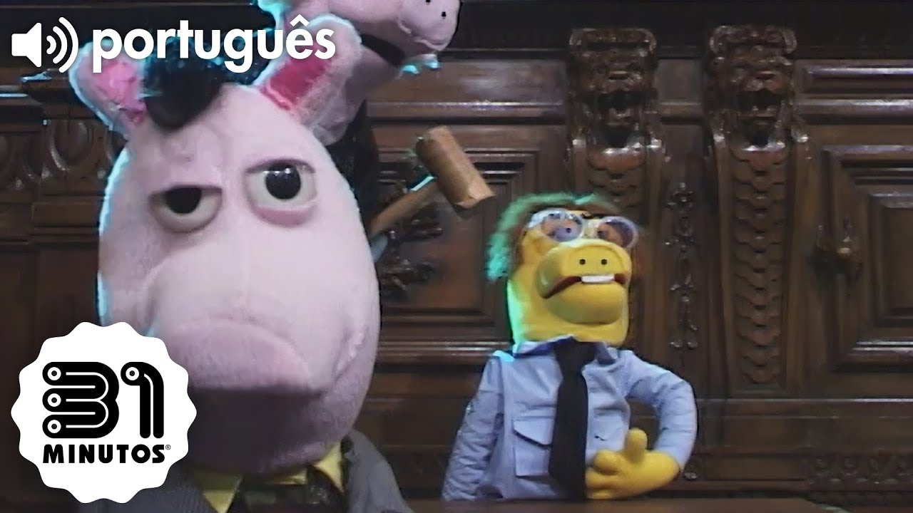 31 minutos - Objeção Negada (em Português)