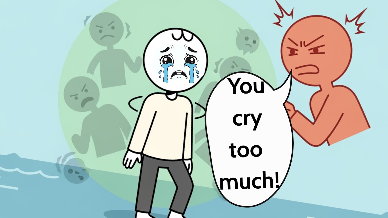 If you CRY EASILY - THIS video is for you