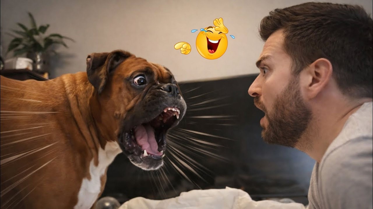 Hilarious Dogs That Will Make You Laugh Instantly 😂🐶 Funny Dog Video 2026
